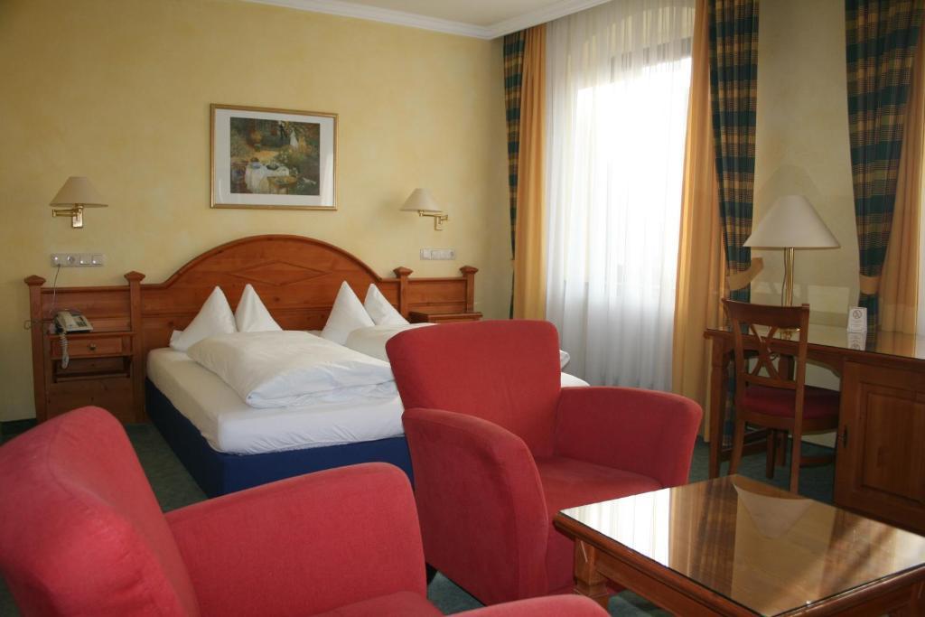 Hotel Wilder Mann Königstein in der Oberpfalz Camera foto