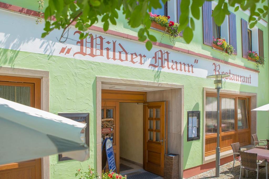 Hotel Wilder Mann Königstein in der Oberpfalz Esterno foto